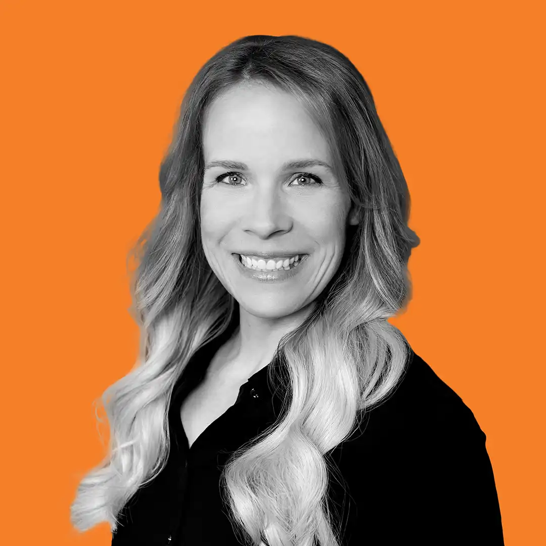 Headshot of Kimberly